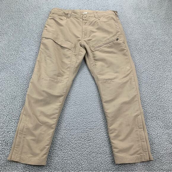 The North Face Men's Paramount Trail Hiking Non-Convertible Pants  -  Size:  38 - Picture 1 of 15